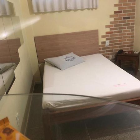 Pousada Ybyrapuan Unidade 1 Hotel Campina Grande Ngoại thất bức ảnh