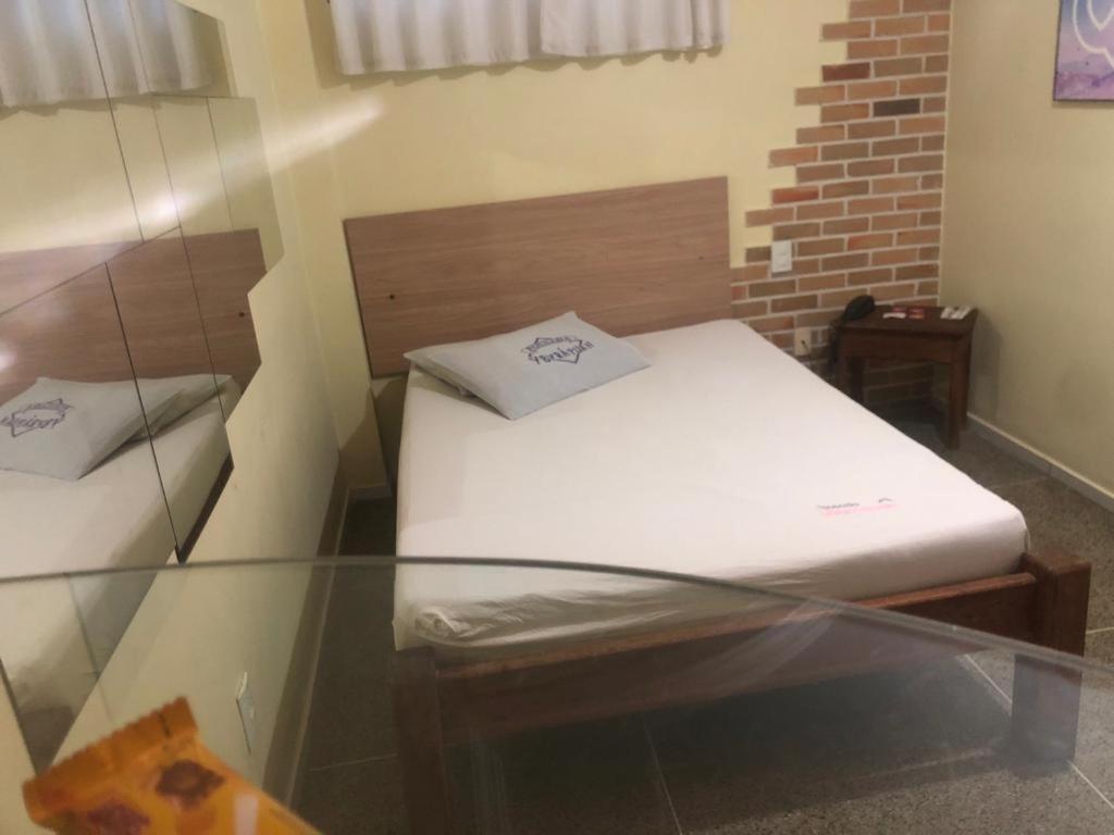 Pousada Ybyrapuan Unidade 1 Hotel Campina Grande Ngoại thất bức ảnh