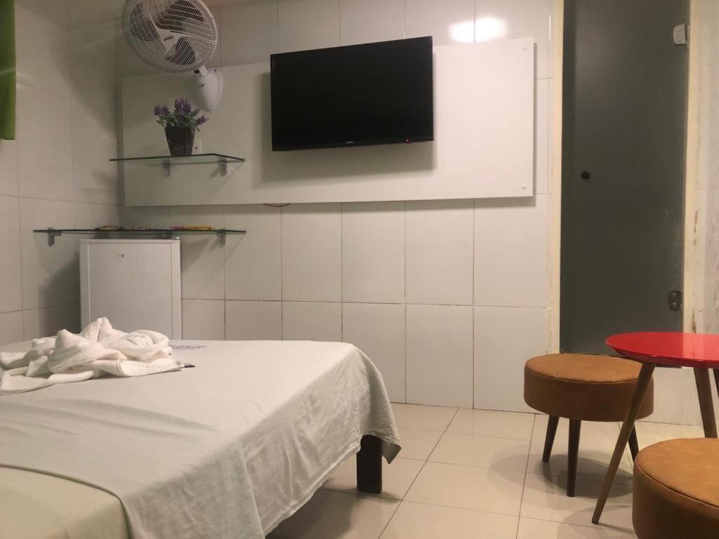 Pousada Ybyrapuan Unidade 1 Hotel Campina Grande Ngoại thất bức ảnh
