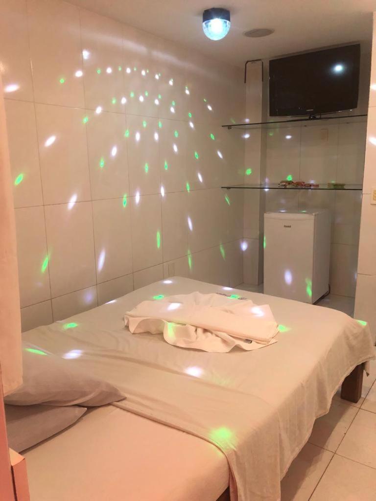 Pousada Ybyrapuan Unidade 1 Hotel Campina Grande Ngoại thất bức ảnh