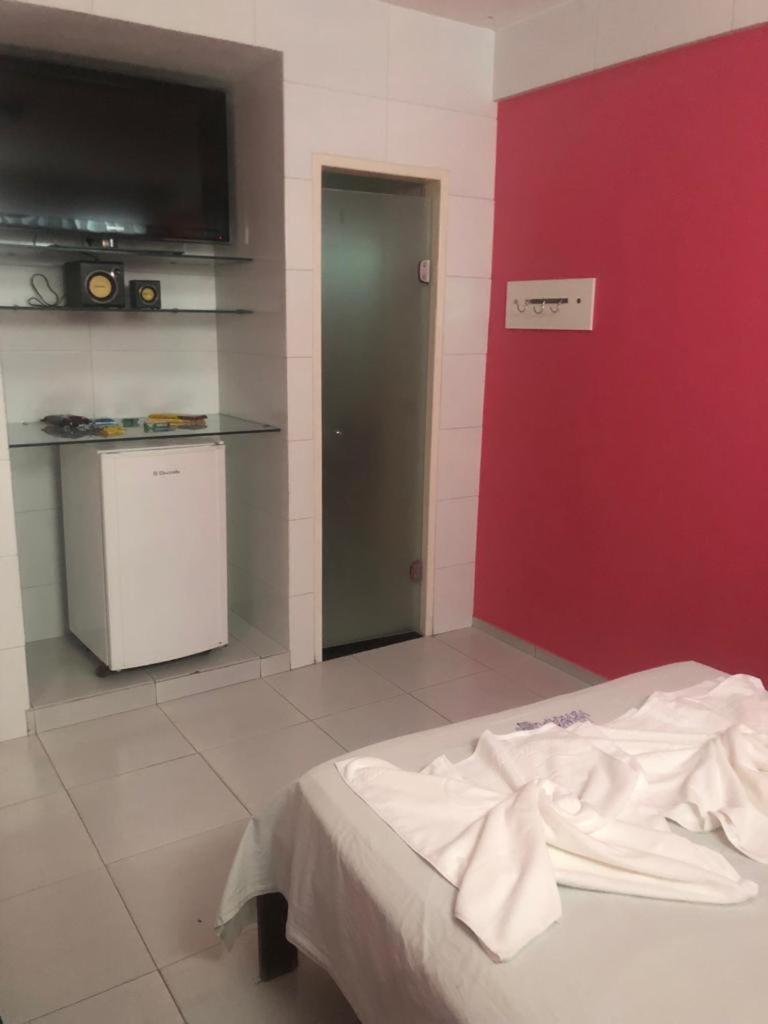 Pousada Ybyrapuan Unidade 1 Hotel Campina Grande Ngoại thất bức ảnh