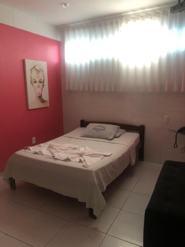 Pousada Ybyrapuan Unidade 1 Hotel Campina Grande Ngoại thất bức ảnh