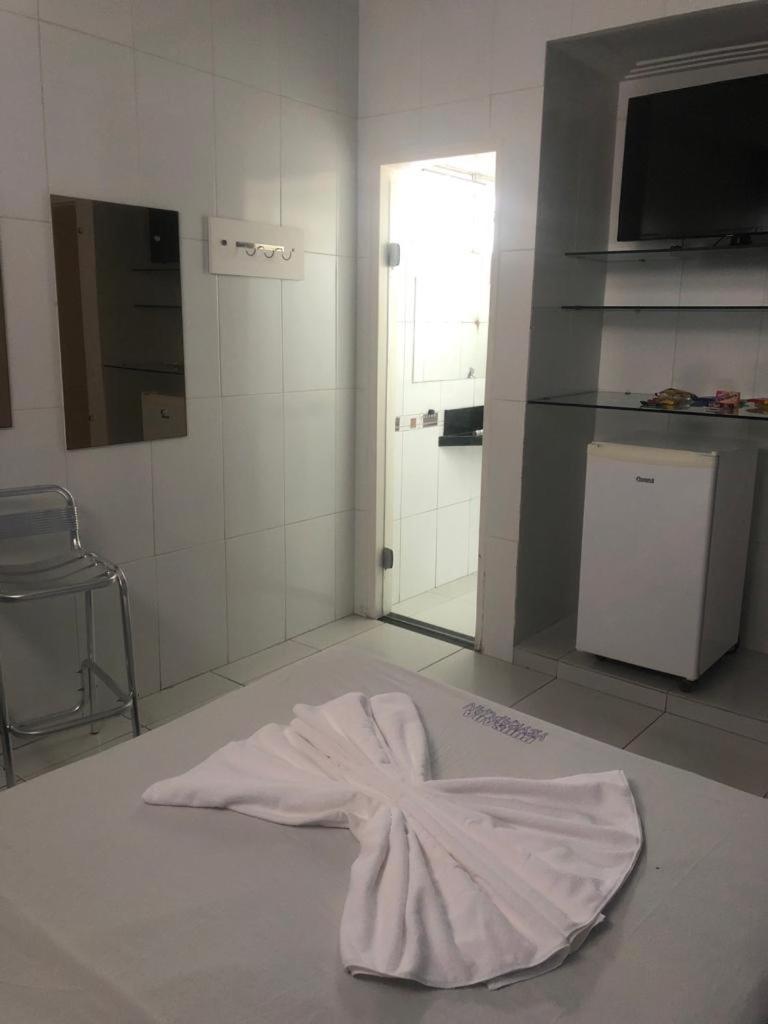 Pousada Ybyrapuan Unidade 1 Hotel Campina Grande Ngoại thất bức ảnh