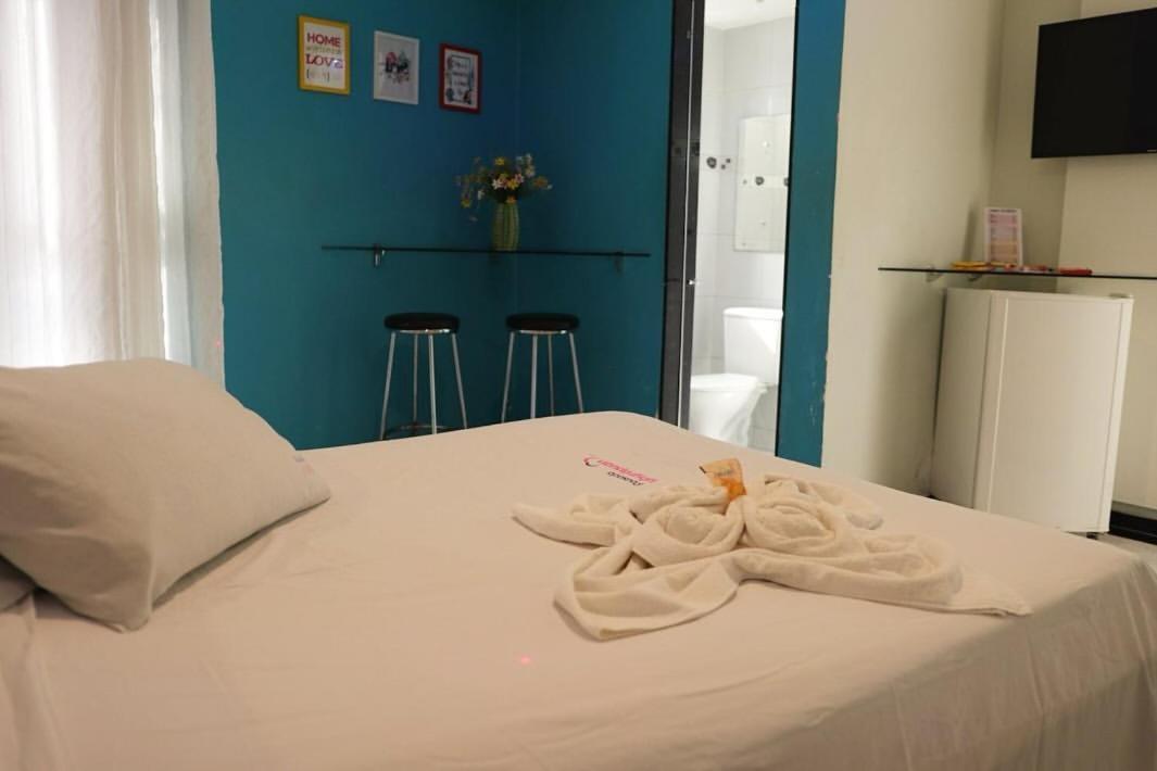 Pousada Ybyrapuan Unidade 1 Hotel Campina Grande Ngoại thất bức ảnh