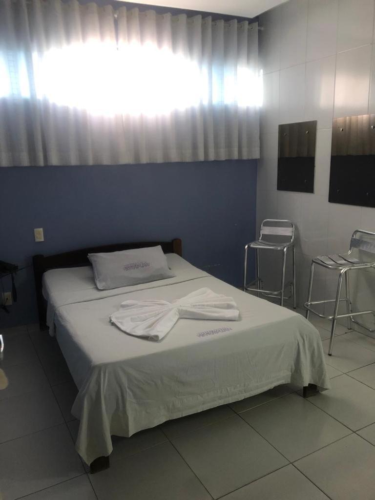 Pousada Ybyrapuan Unidade 1 Hotel Campina Grande Ngoại thất bức ảnh